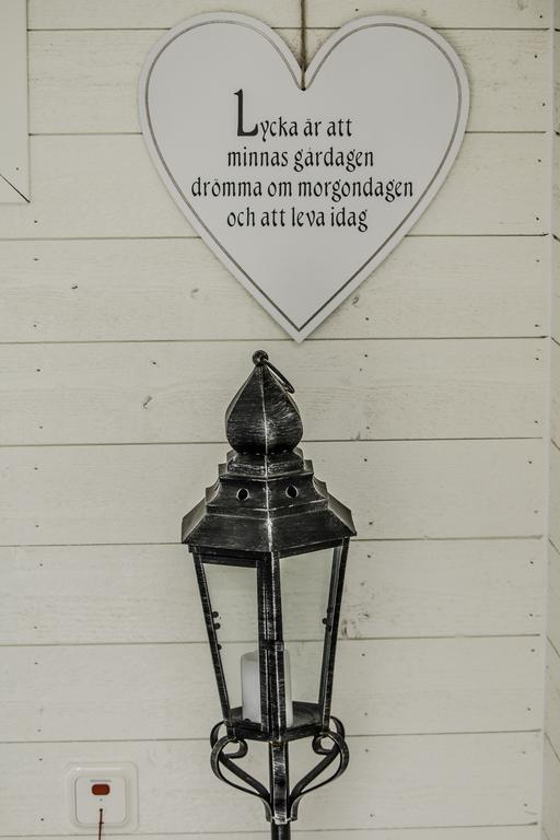 Stall Haellarp Фалкенберг Екстериор снимка